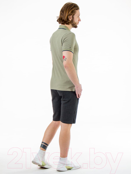 Изображение товара Шорты Isee XHS55948 (р.48, серый)