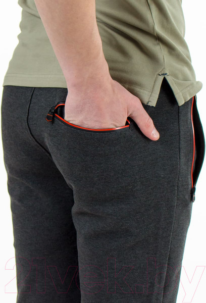 Изображение товара Шорты Isee XHS55948 (р.48, серый)