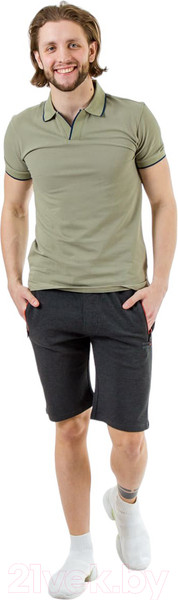 Изображение товара Шорты Isee XHS55948 (р.48, серый)