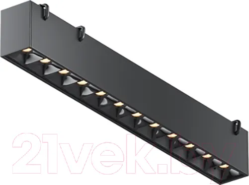 Изображение товара Потолочный светильник Maytoni Points TR128B-12W3K-M-B