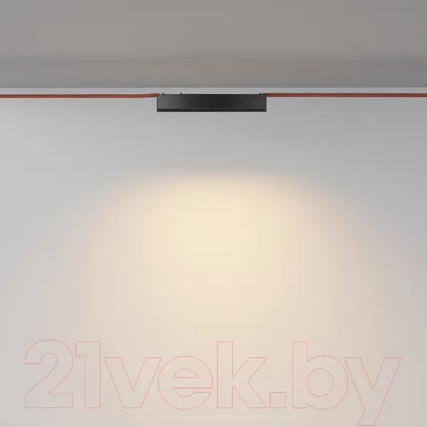 Изображение товара Потолочный светильник Maytoni Points TR128B-12W3K-M-B