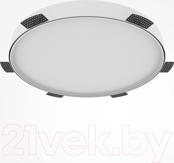 Изображение товара Потолочный светильник Maytoni Zon C032CL-90W4K-RD-W