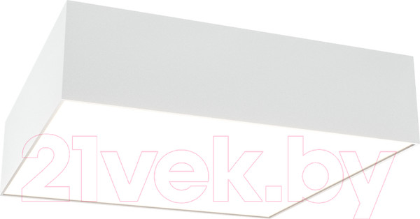 Изображение товара Потолочный светильник Maytoni Zon C032CL-24W4K-SQ-W