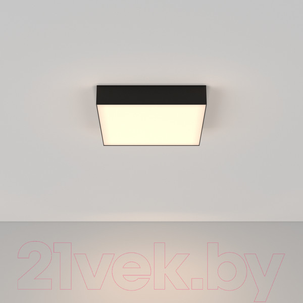 Изображение товара Потолочный светильник Maytoni Zon C032CL-36W3K-SQ-B