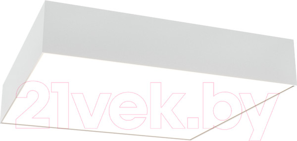 Изображение товара Потолочный светильник Maytoni Zon C032CL-36W3K-SQ-W