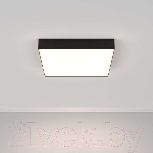 Изображение товара Потолочный светильник Maytoni Zon C032CL-45W4K-SQ-B