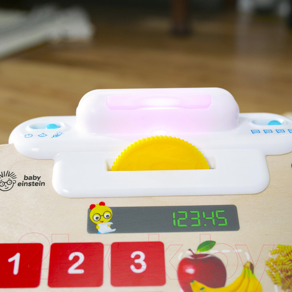 Изображение товара Касса игрушечная Hape Играем в профессии / 16660_HP