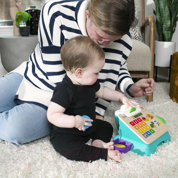 Изображение товара Касса игрушечная Hape Играем в профессии / 16660_HP