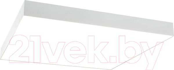 Изображение товара Потолочный светильник Maytoni Zon C032CL-90W4K-SQ-W