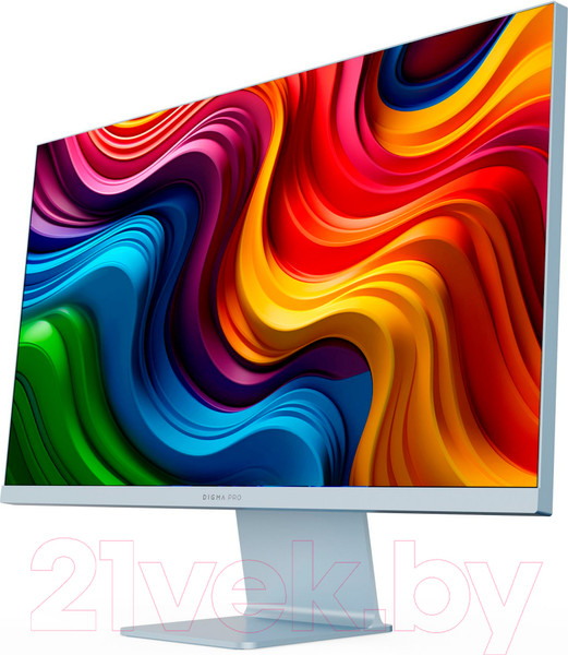 Изображение товара Монитор Digma Pro 27 Art L / DM27SP03 (синий)