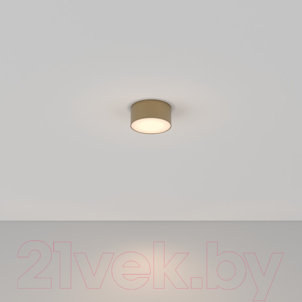 Изображение товара Точечный светильник Maytoni Zon C032CL-12W3K-RD-MG