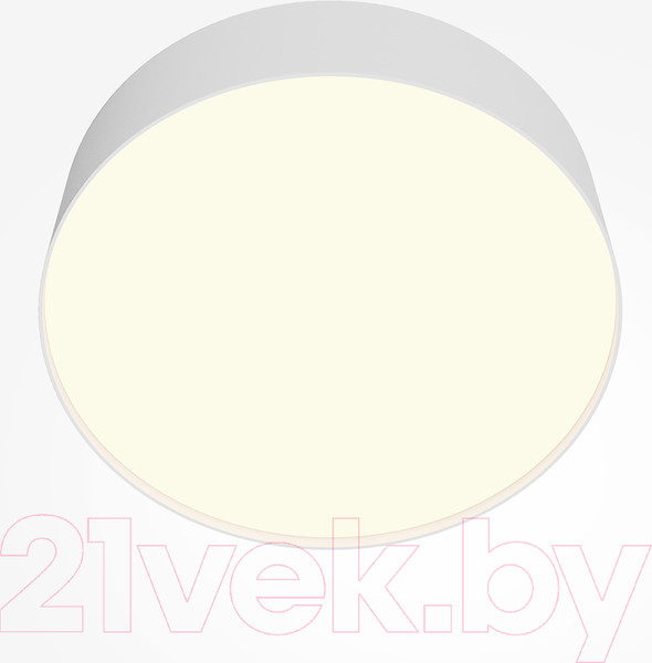 Изображение товара Потолочный светильник Maytoni Zon C032CL-24W3K-RD-W