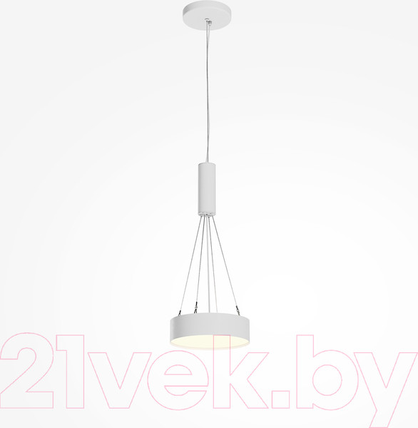 Изображение товара Потолочный светильник Maytoni Zon C032CL-24W3K-RD-W