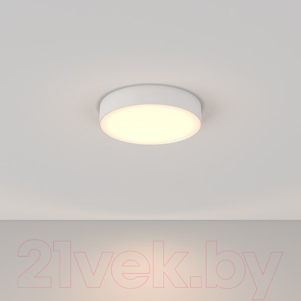 Изображение товара Потолочный светильник Maytoni Zon C032CL-36W3K-RD-W