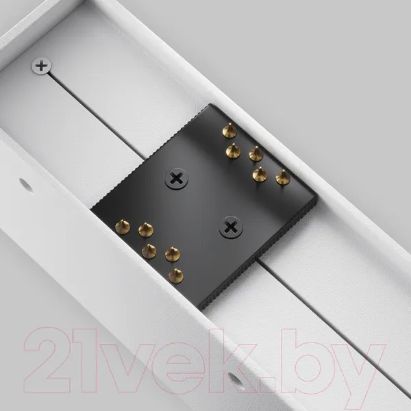 Изображение товара Потолочный светильник Maytoni Points TR128B-12W4K-M-W