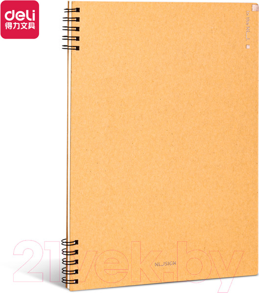 Изображение товара Блокнот Deli Nusign / NS292 (60л)