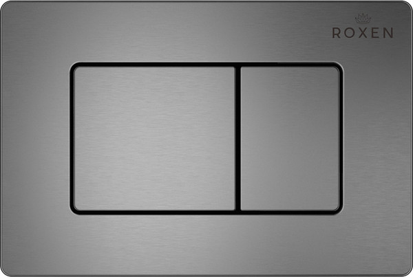 Изображение товара Унитаз подвесной с инсталляцией Roxen StounFix Dual Fresh 964862