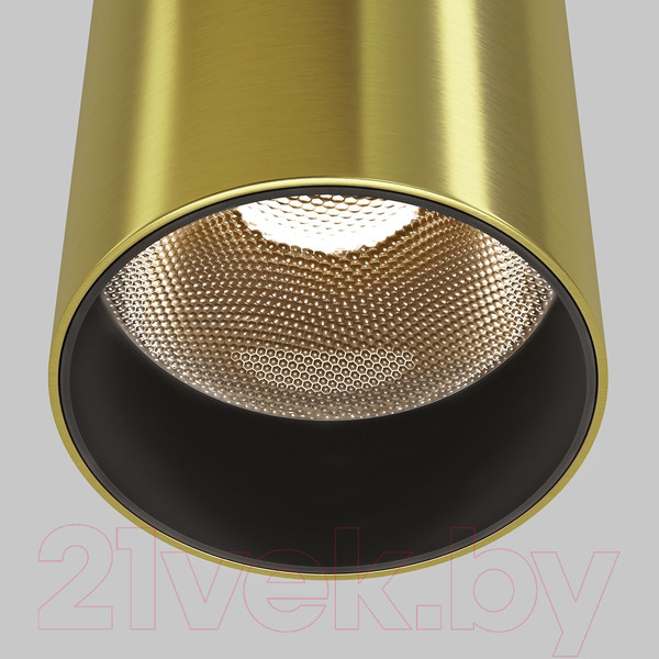Изображение товара Потолочный светильник Maytoni Focus Led P072PL-L12W4K-BS