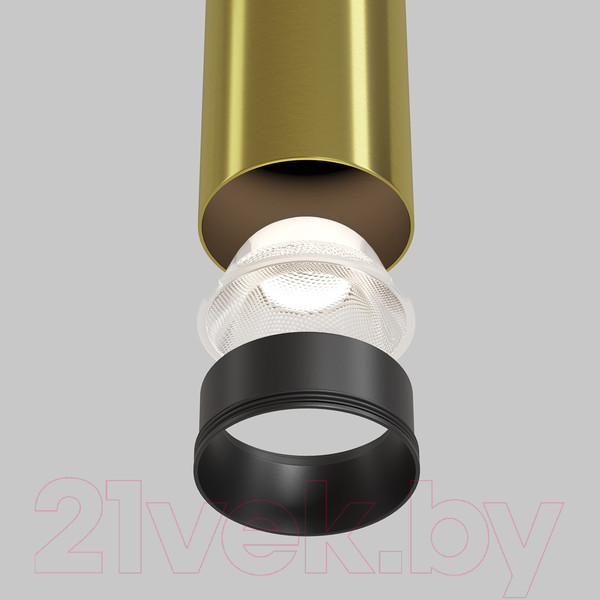 Изображение товара Потолочный светильник Maytoni Focus Led P072PL-L12W4K-BS