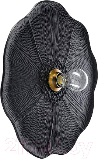 Изображение товара Бра Bergenson Bjorn Wildflower / BB0000585 (черный)