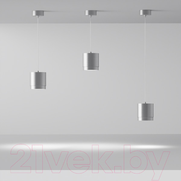 Изображение товара Потолочный светильник Maytoni Polar P088PL-GX53-S