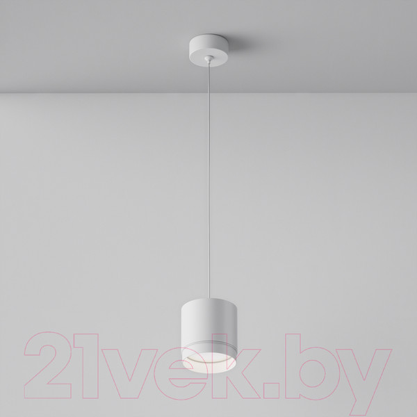 Изображение товара Потолочный светильник Maytoni Polar P088PL-GX53-W