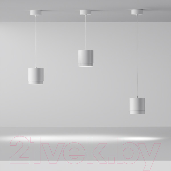 Изображение товара Потолочный светильник Maytoni Polar P088PL-GX53-W