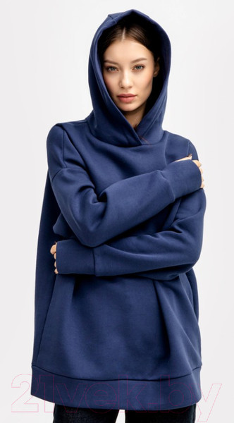 Изображение товара Худи Mark Formelle 122925 (р.164/170-92-98, море)