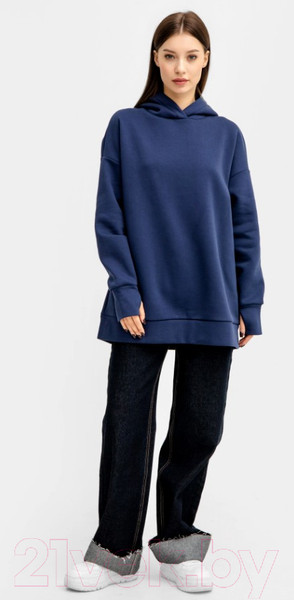 Изображение товара Худи Mark Formelle 122925 (р.164/170-92-98, море)