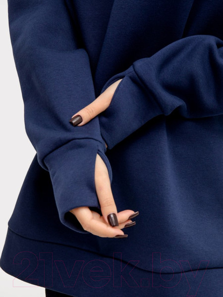 Изображение товара Худи Mark Formelle 122925 (р.164/170-92-98, море)