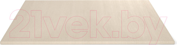 Изображение товара Столешница для стола Sheffilton SHT-TT 120/80 МДФ 22мм (ассаль)