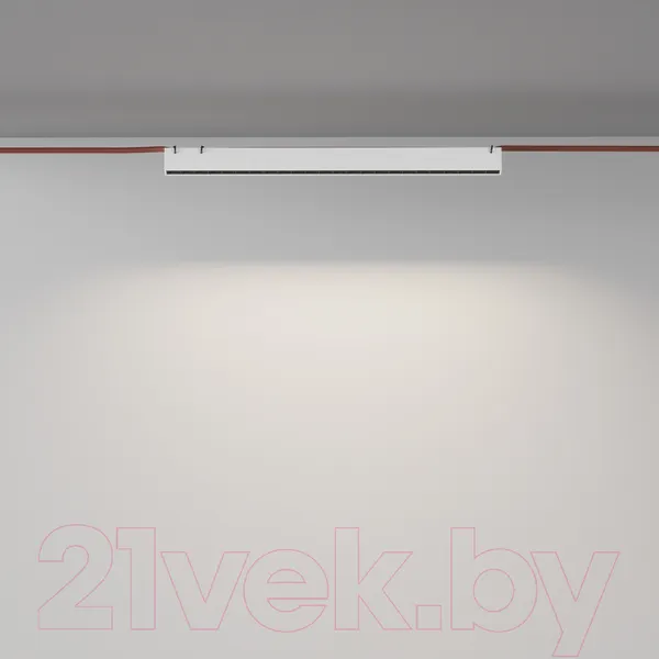 Изображение товара Потолочный светильник Maytoni Points TR128B-24W4K-M-W