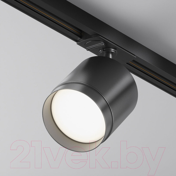 Изображение товара Трековый светильник Maytoni Polar TR088-1-GX53-B