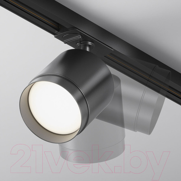 Изображение товара Трековый светильник Maytoni Polar TR088-1-GX53-B