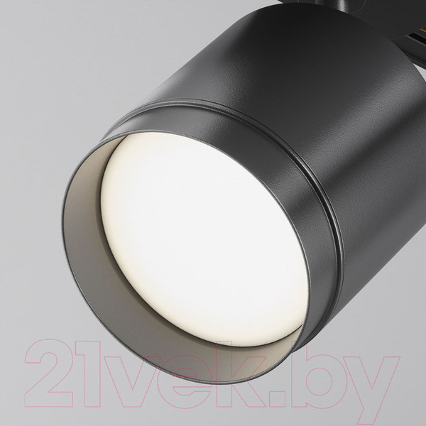 Изображение товара Трековый светильник Maytoni Polar TR088-1-GX53-B