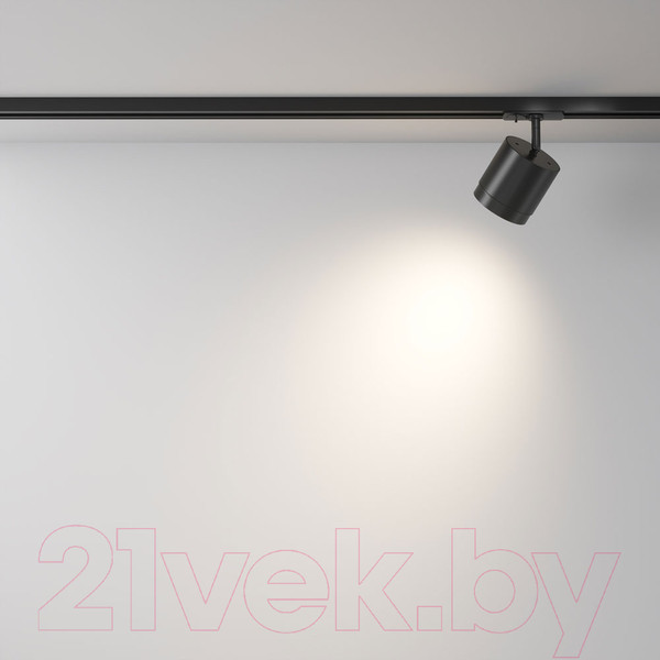 Изображение товара Трековый светильник Maytoni Polar TR088-1-GX53-B