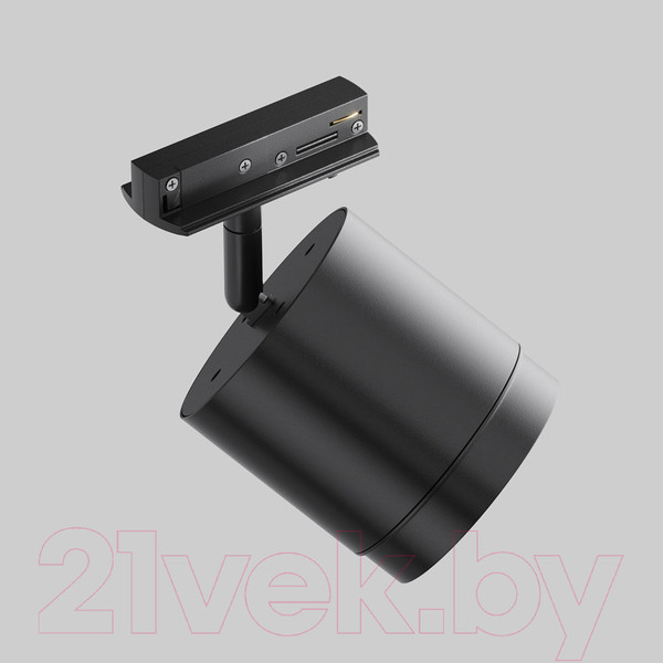 Изображение товара Трековый светильник Maytoni Polar TR088-1-GX53-B