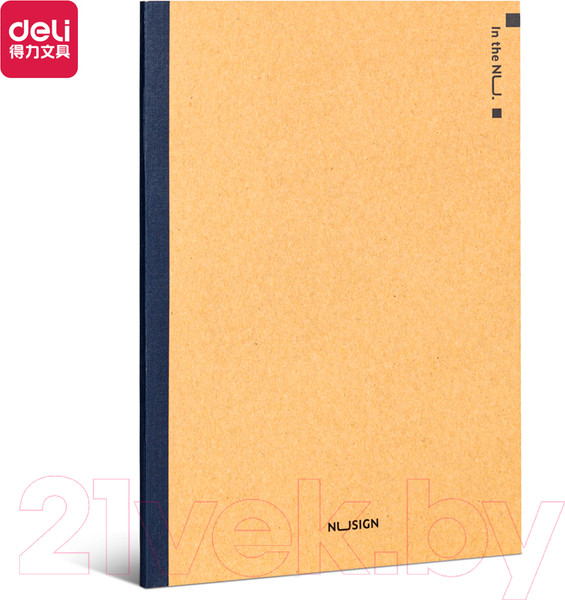 Изображение товара Записная книжка Deli Nusign / NS296 (40л)