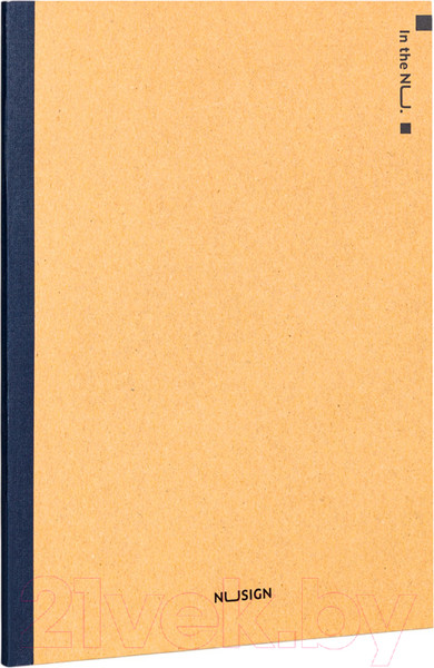 Изображение товара Записная книжка Deli Nusign / NS296 (40л)