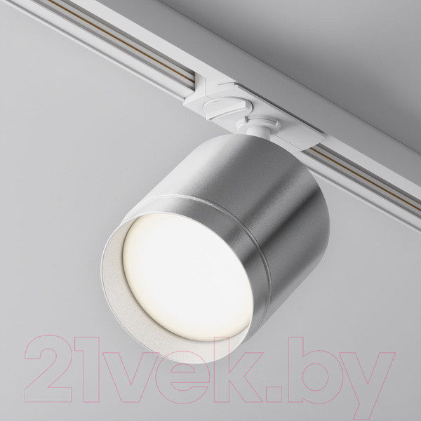 Изображение товара Трековый светильник Maytoni Polar TR088-1-GX53-S