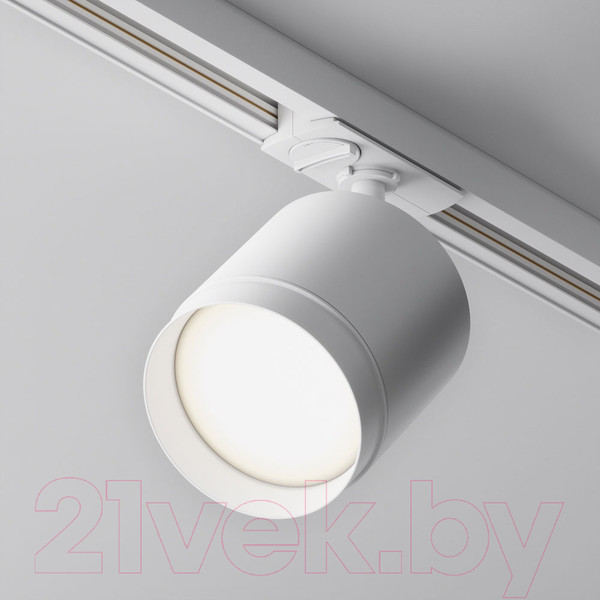 Изображение товара Трековый светильник Maytoni Polar TR088-1-GX53-W