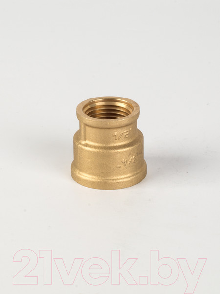 Изображение товара Муфта переходная LD Pride 3/4"ВРx1/2"ВР / LD.65.516.20х15