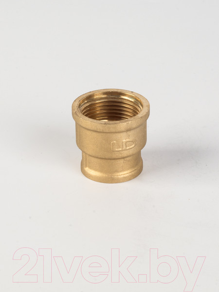 Изображение товара Муфта переходная LD Pride 3/4"ВРx1/2"ВР / LD.65.516.20х15