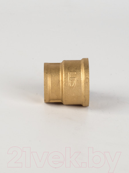 Изображение товара Муфта переходная LD Pride 3/4"ВРx1/2"ВР / LD.65.516.20х15