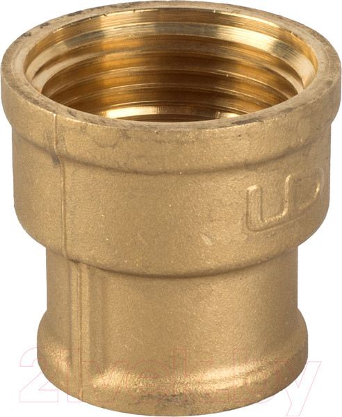 Изображение товара Муфта переходная LD Pride 3/4"ВРx1/2"ВР / LD.65.516.20х15