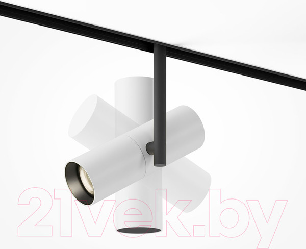 Изображение товара Трековый светильник Maytoni Elti TR005-2-12W4K-BW