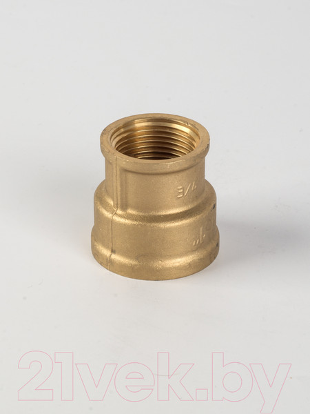 Изображение товара Муфта переходная LD Pride 1"ВРx3/4"ВР / LD.65.516.25х20