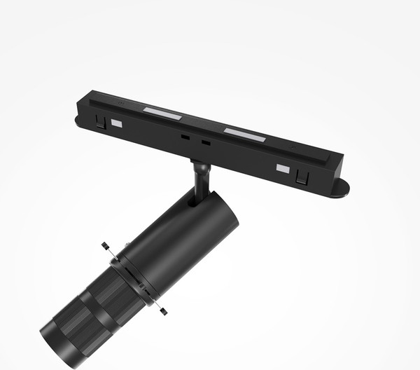 Изображение товара Трековый светильник Maytoni Gala TR108-2-10W3K-B