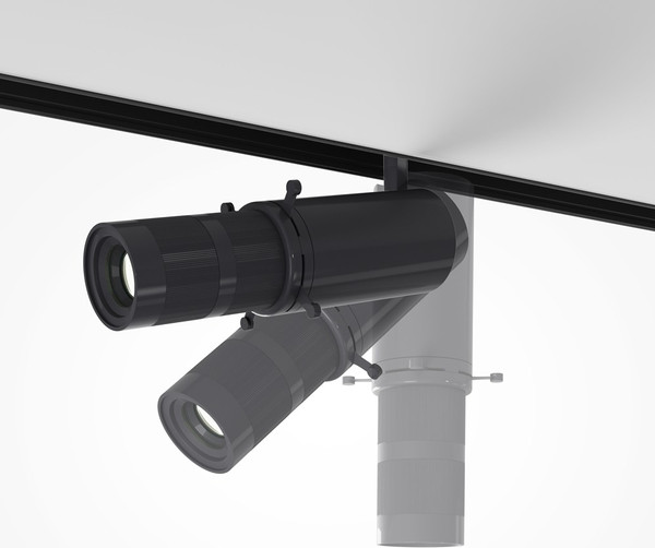 Изображение товара Трековый светильник Maytoni Gala TR108-2-10W3K-B