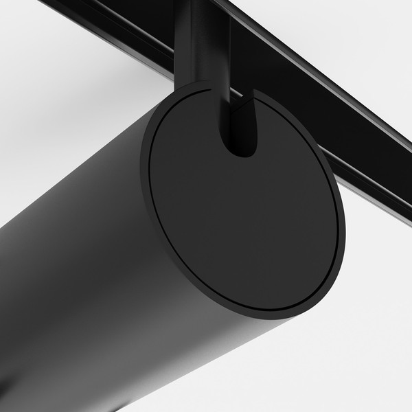 Изображение товара Трековый светильник Maytoni Gala TR108-2-10W3K-B